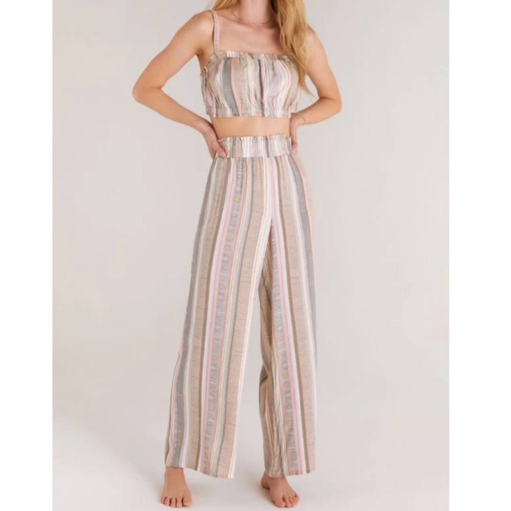 Z supply striped set